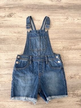 Girls Cat & Jack overalls